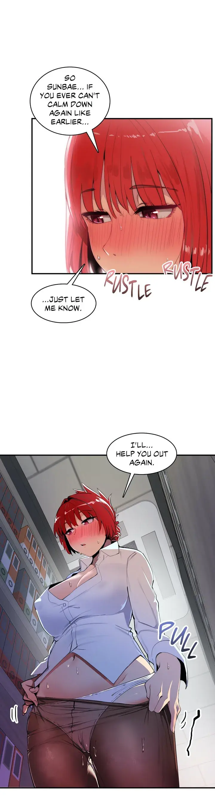 Sensitive Issue Episode 7 - Page 9
