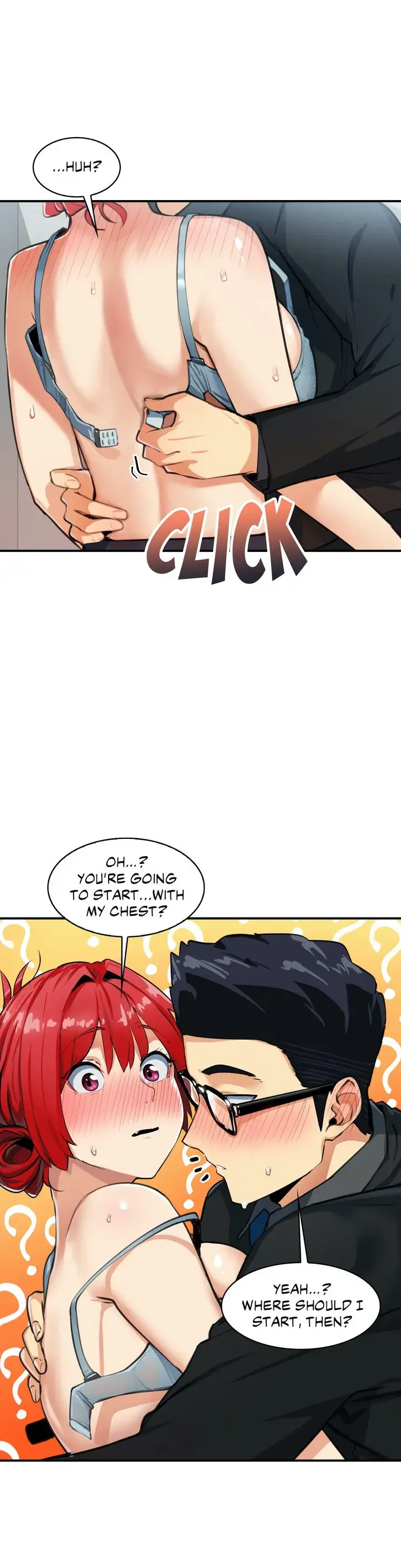 Sensitive Issue Episode 8 - Page 11