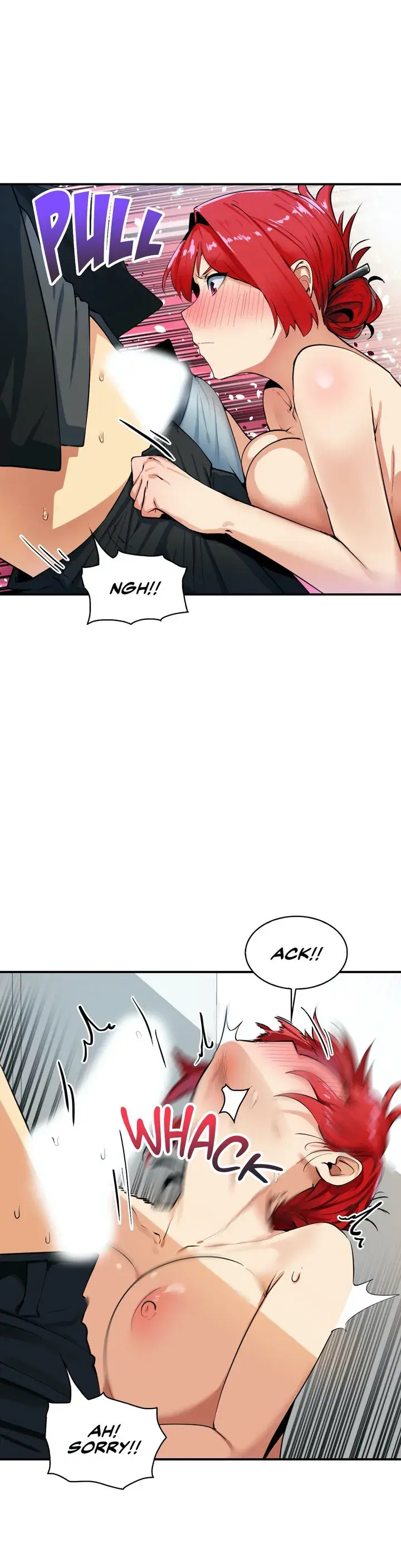 Sensitive Issue Episode 8 - Page 18