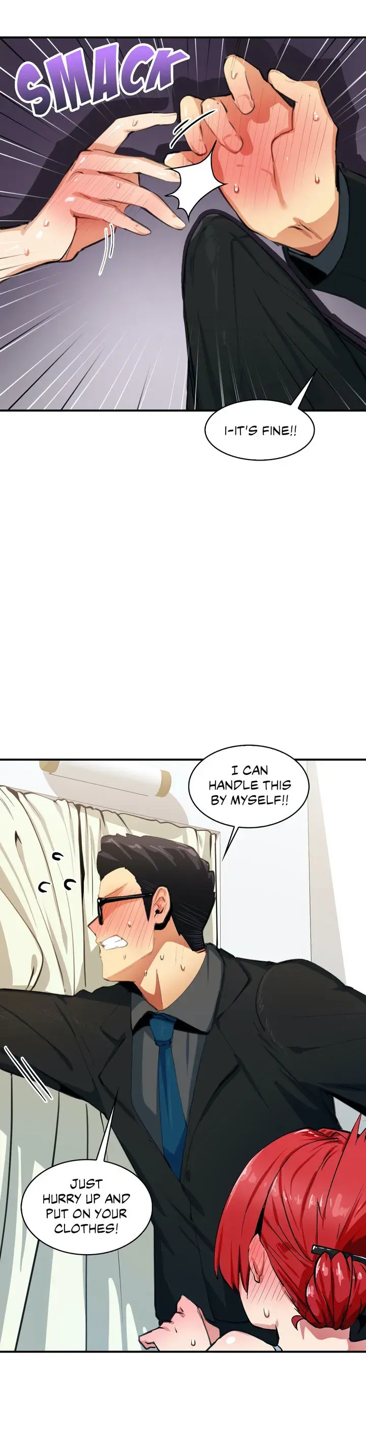 Sensitive Issue Episode 8 - Page 2