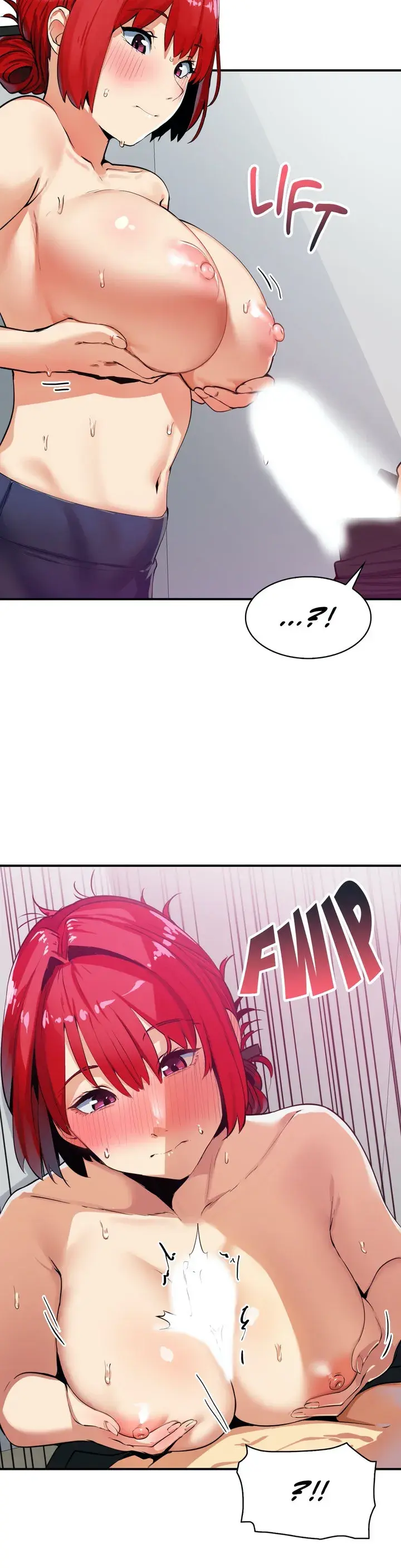 Sensitive Issue Episode 8 - Page 20