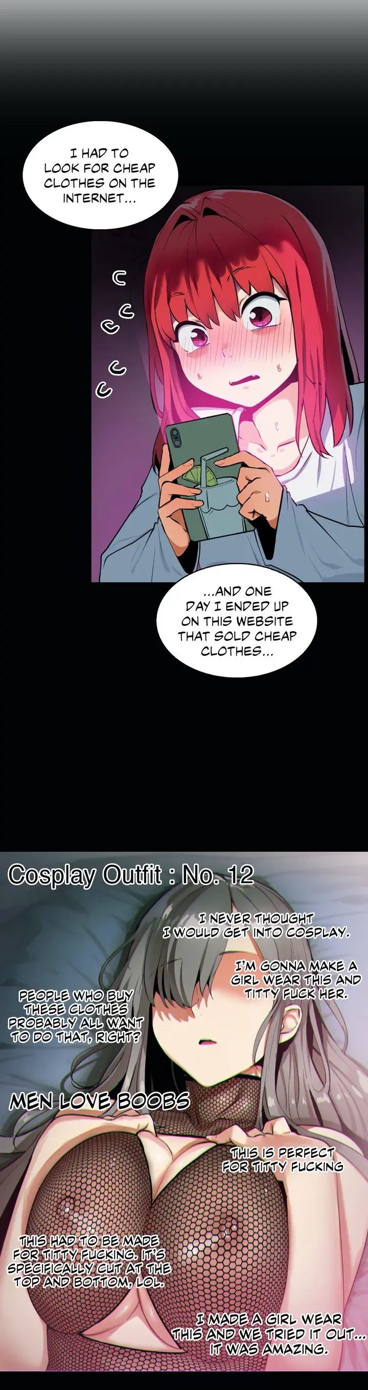 Sensitive Issue Episode 8 - Page 22