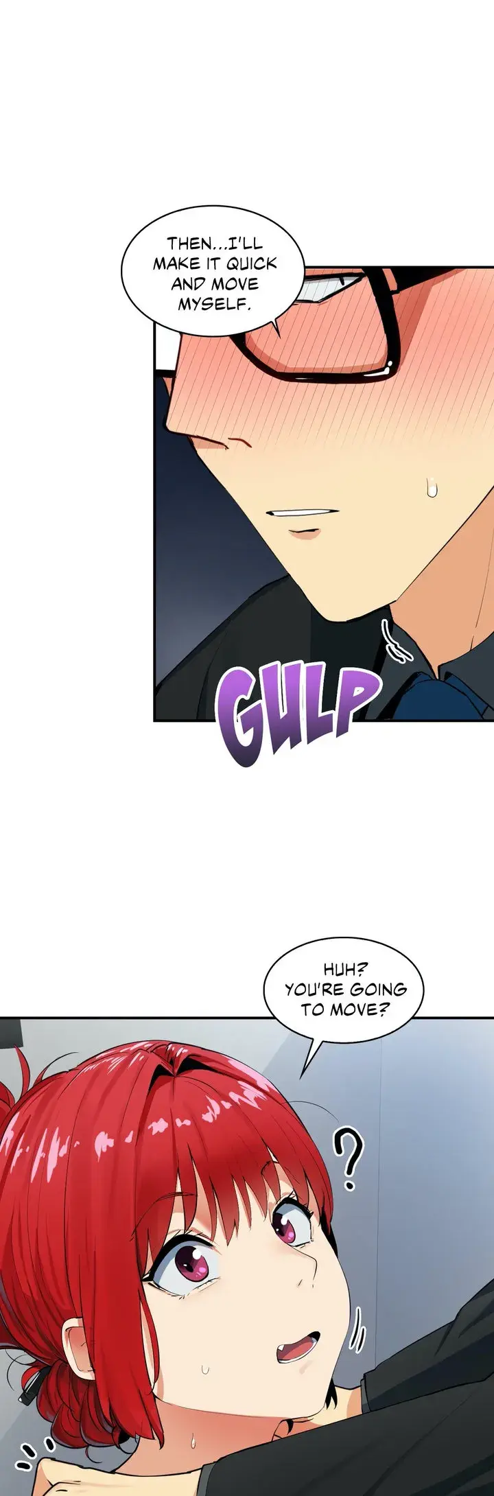 Sensitive Issue Episode 8 - Page 26