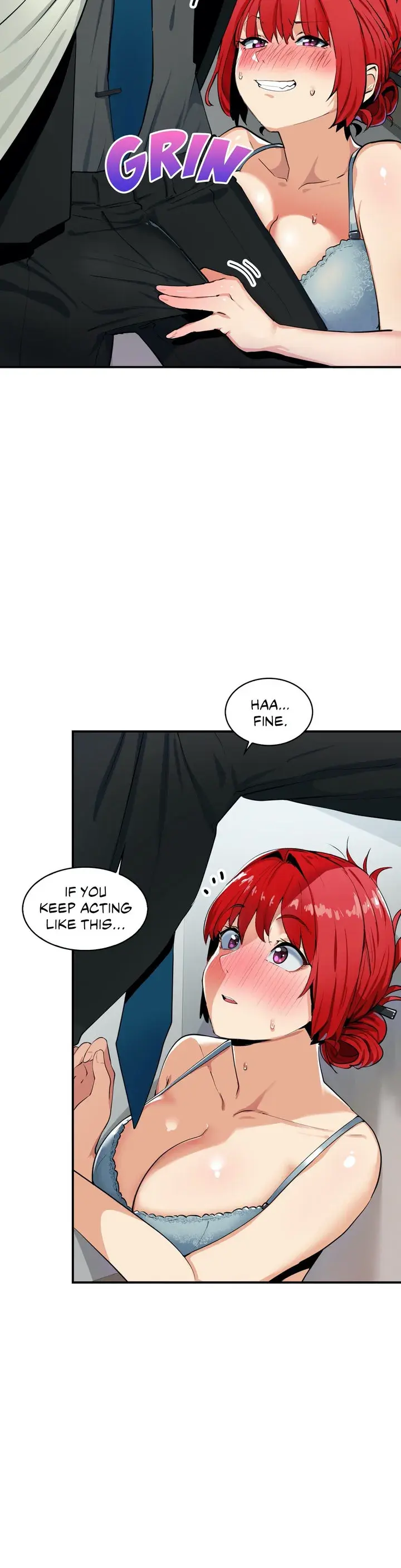 Sensitive Issue Episode 8 - Page 8