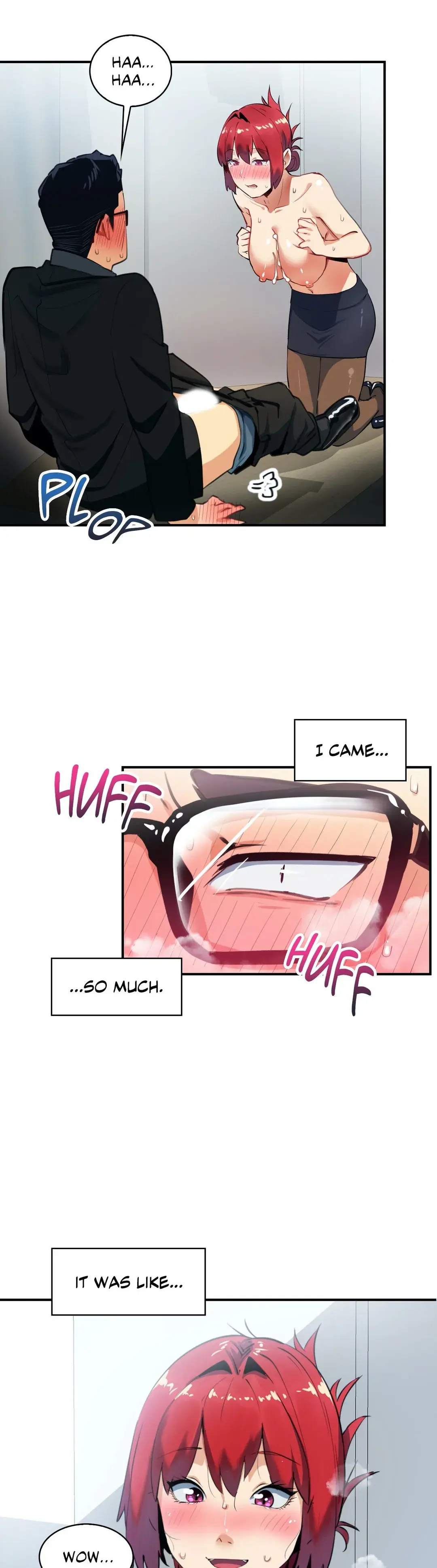 Sensitive Issue Episode 9 - Page 13