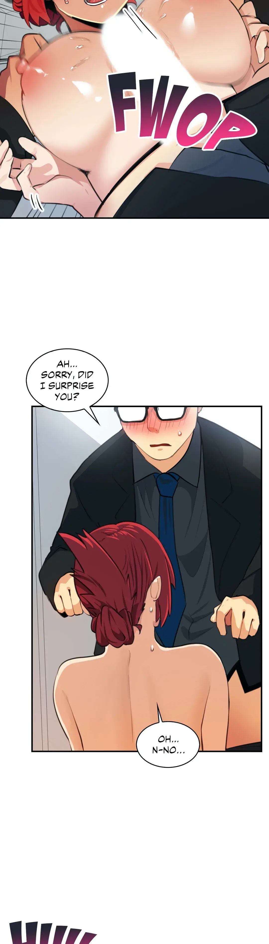 Sensitive Issue Episode 9 - Page 2