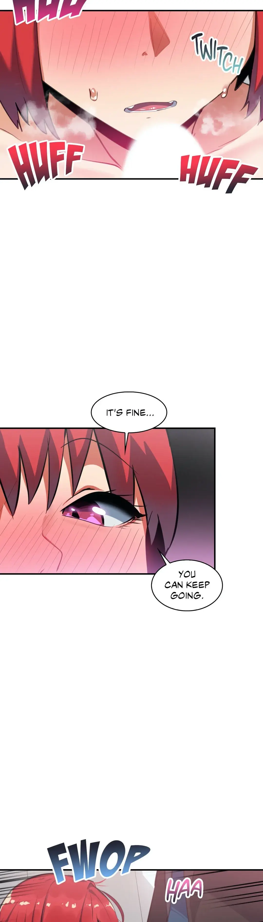 Sensitive Issue Episode 9 - Page 3