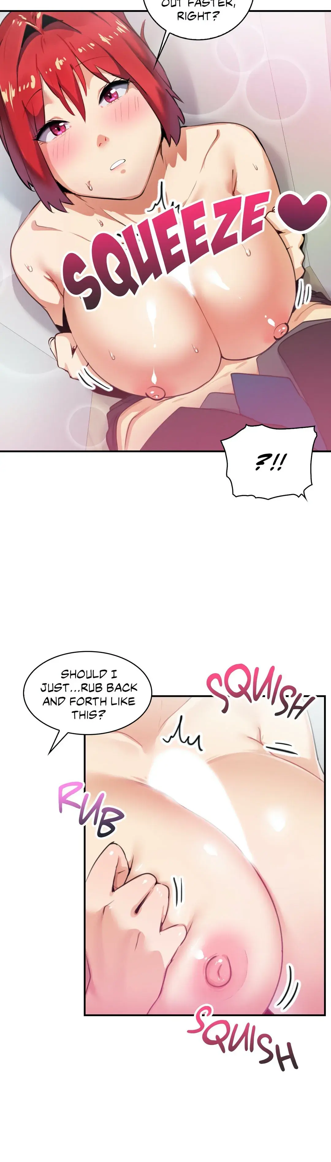 Sensitive Issue Episode 9 - Page 6