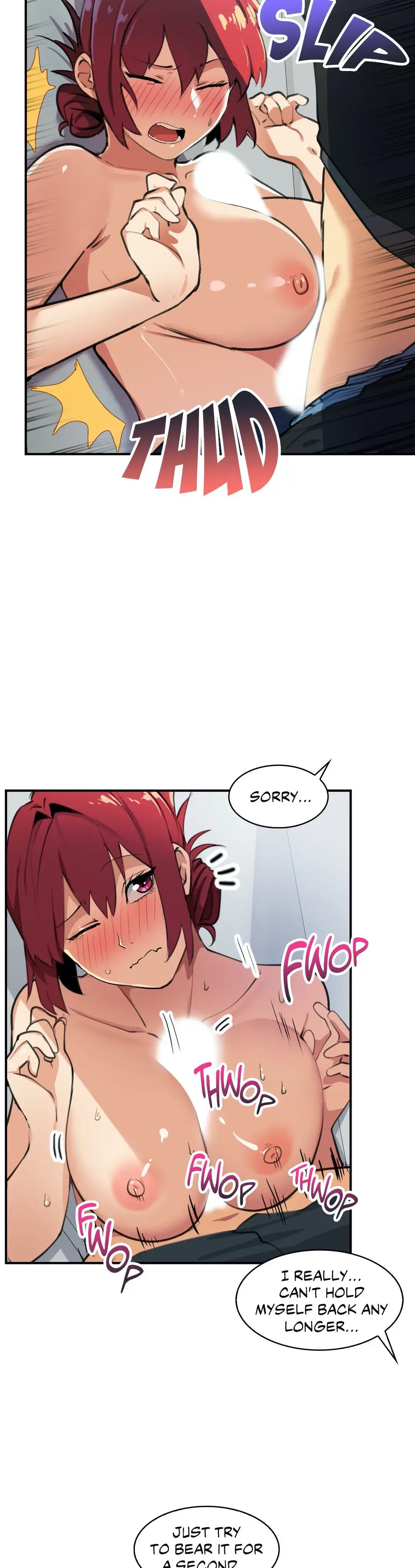 Sensitive Issue Episode 9 - Page 8
