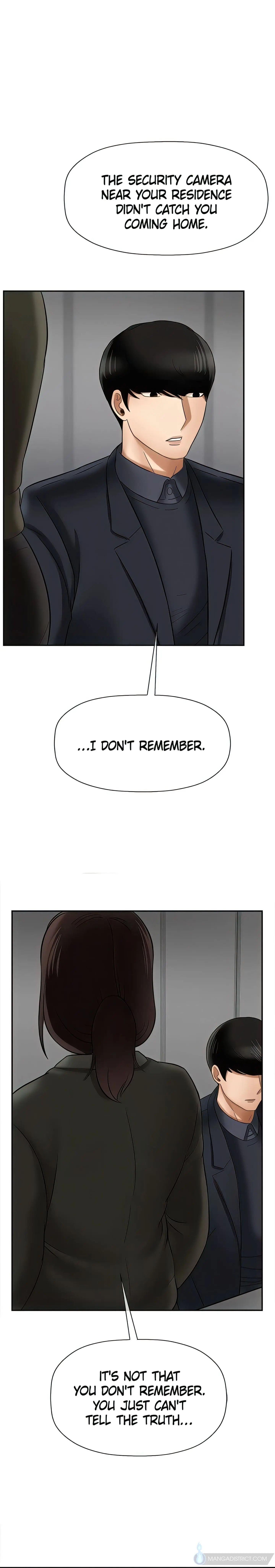 Sensual Lessons (Official Uncensored) Episode 21 - Page 1