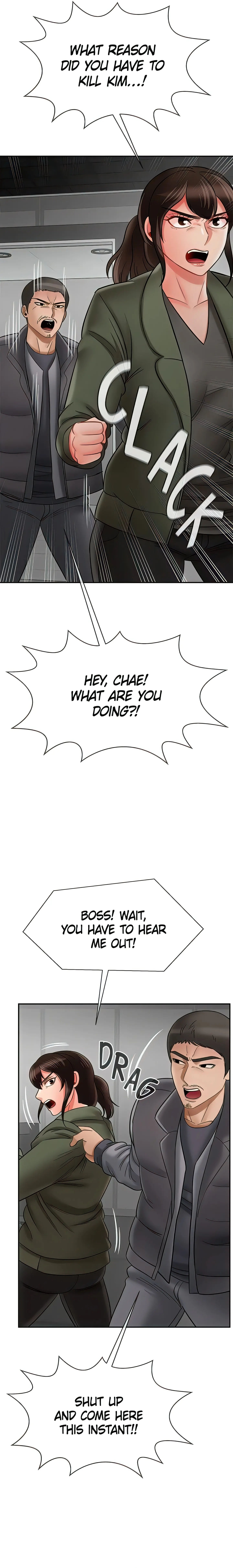 Sensual Lessons (Official Uncensored) Episode 21 - Page 10