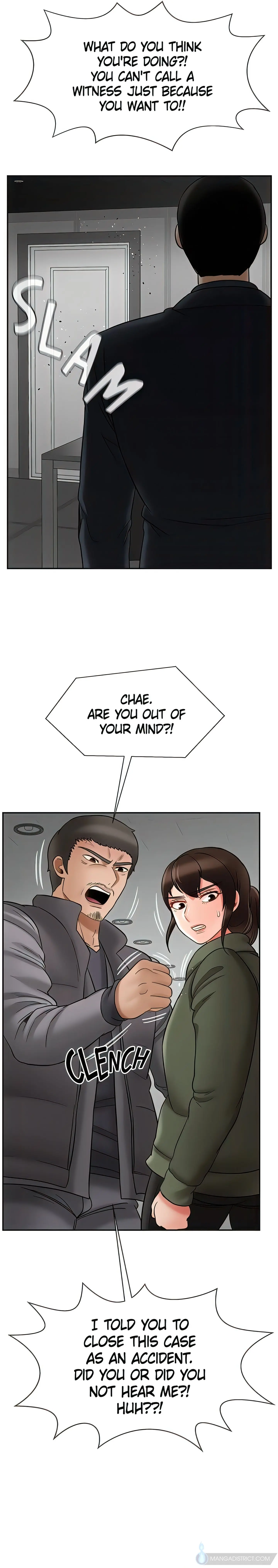 Sensual Lessons (Official Uncensored) Episode 21 - Page 11