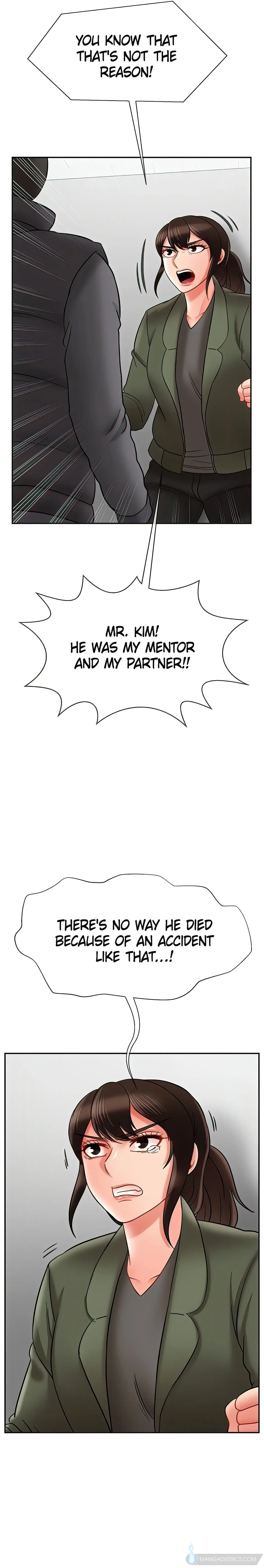 Sensual Lessons (Official Uncensored) Episode 21 - Page 13