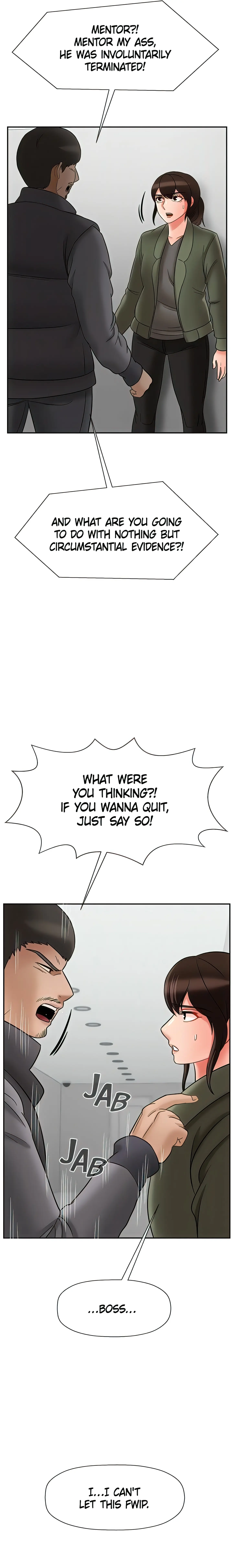 Sensual Lessons (Official Uncensored) Episode 21 - Page 14