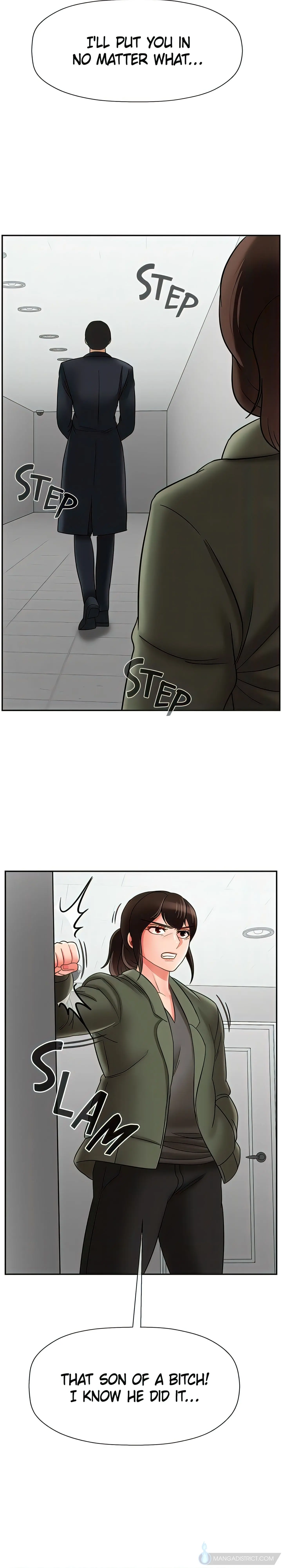 Sensual Lessons (Official Uncensored) Episode 21 - Page 17