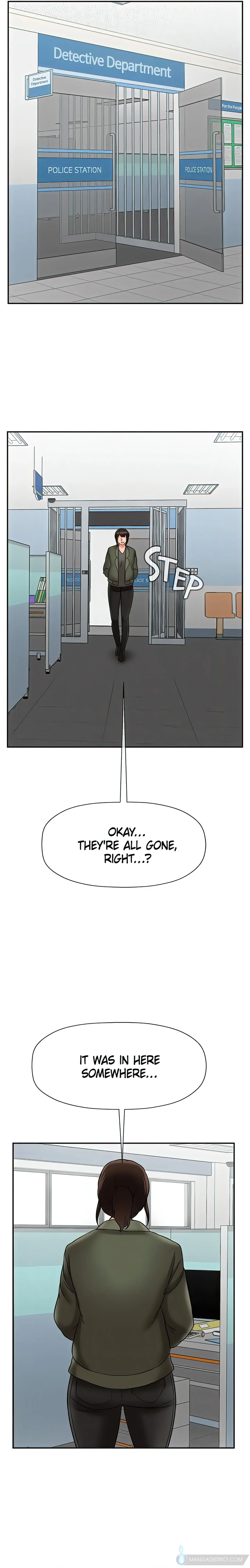 Sensual Lessons (Official Uncensored) Episode 21 - Page 19
