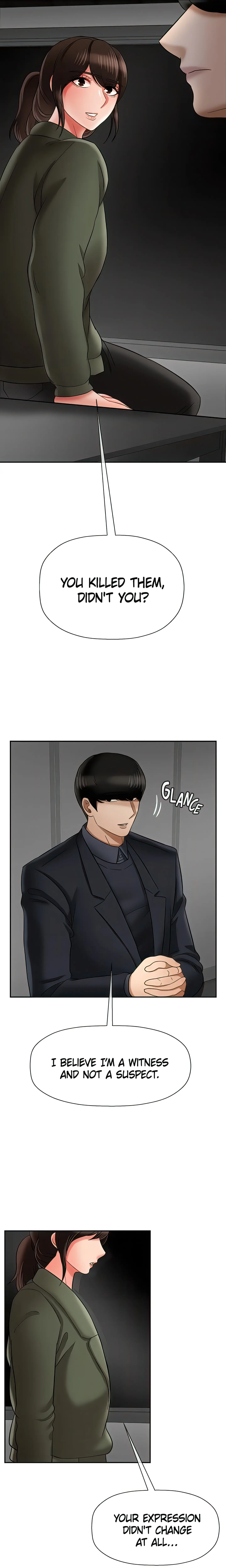 Sensual Lessons (Official Uncensored) Episode 21 - Page 2