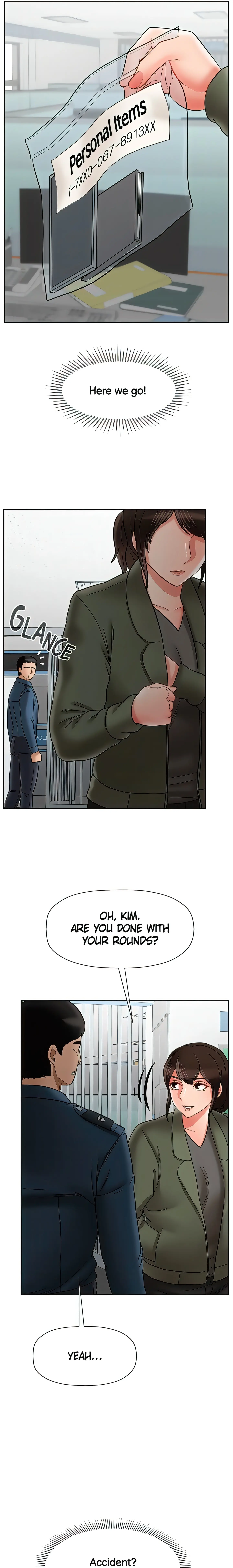 Sensual Lessons (Official Uncensored) Episode 21 - Page 20