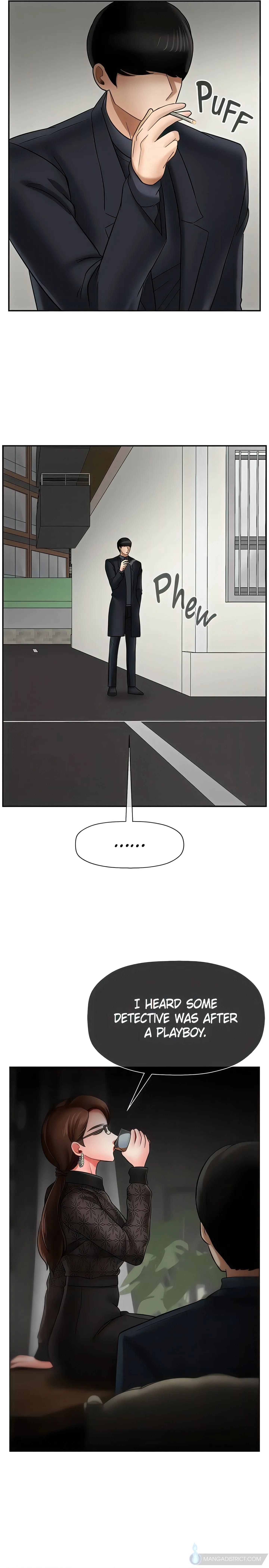 Sensual Lessons (Official Uncensored) Episode 21 - Page 23