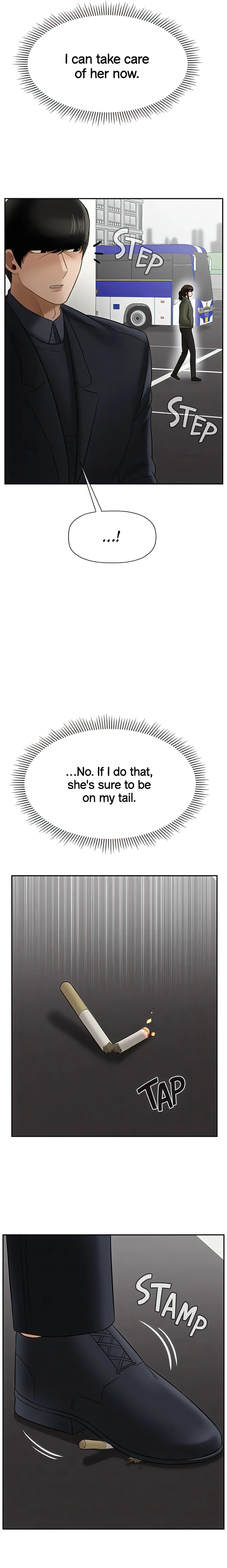 Sensual Lessons (Official Uncensored) Episode 21 - Page 25