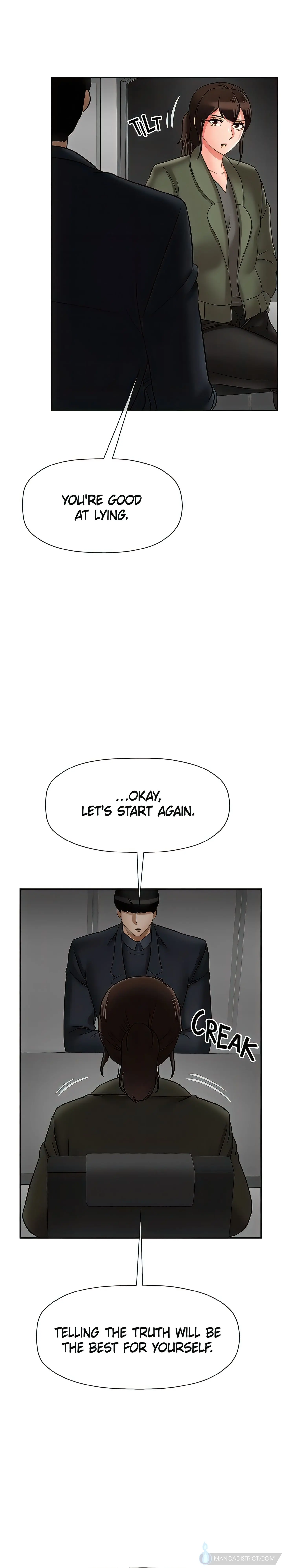 Sensual Lessons (Official Uncensored) Episode 21 - Page 3