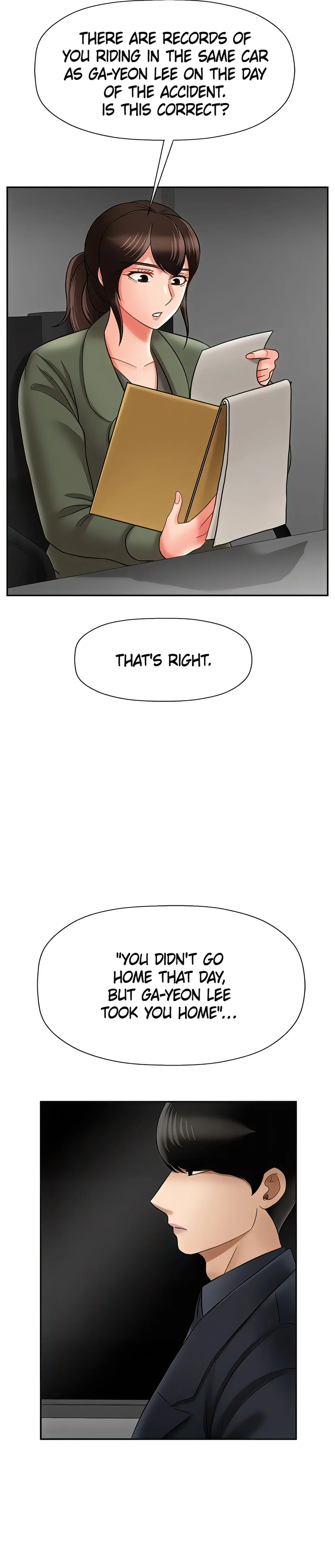 Sensual Lessons (Official Uncensored) Episode 21 - Page 4