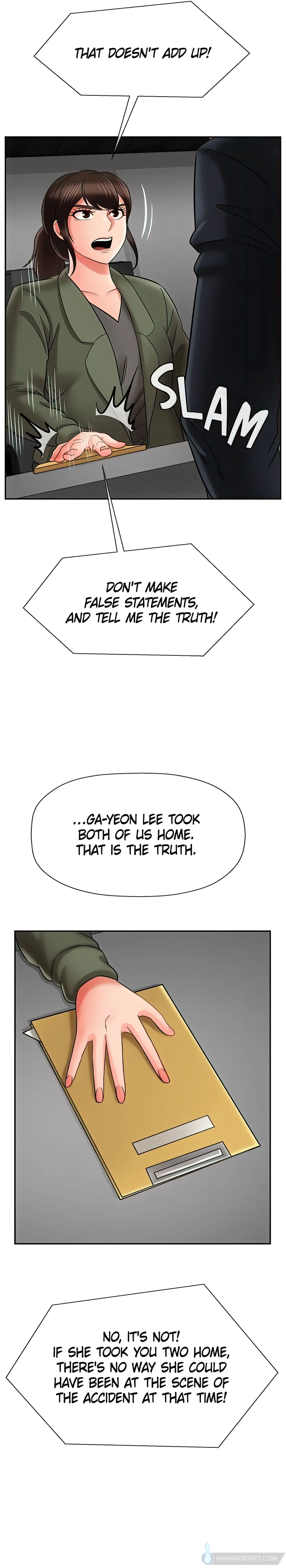 Sensual Lessons (Official Uncensored) Episode 21 - Page 5
