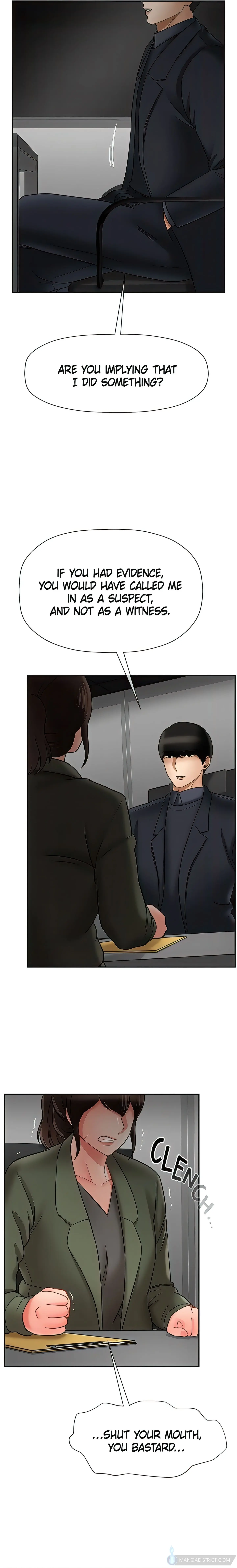 Sensual Lessons (Official Uncensored) Episode 21 - Page 7