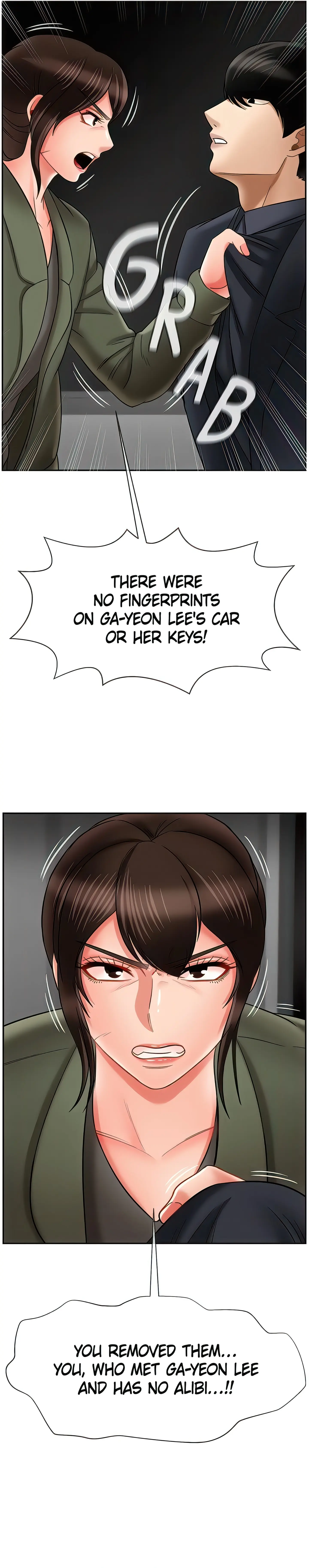 Sensual Lessons (Official Uncensored) Episode 21 - Page 8