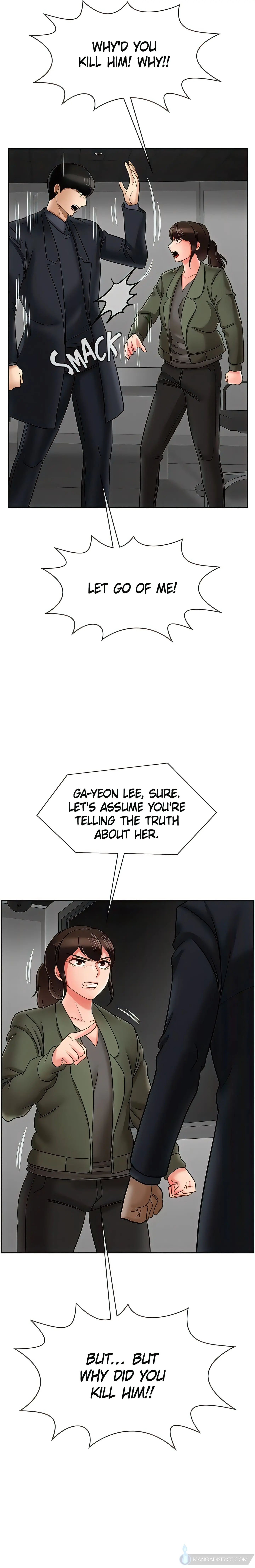 Sensual Lessons (Official Uncensored) Episode 21 - Page 9
