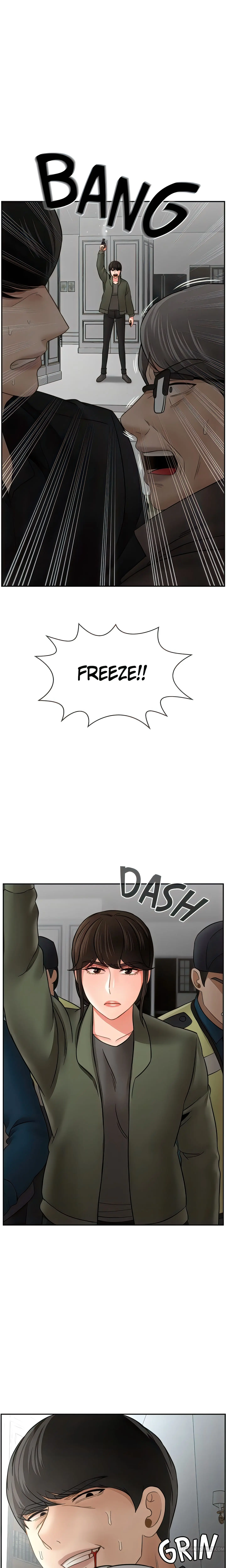 Sensual Lessons (Official Uncensored) Episode 54 - Page 1