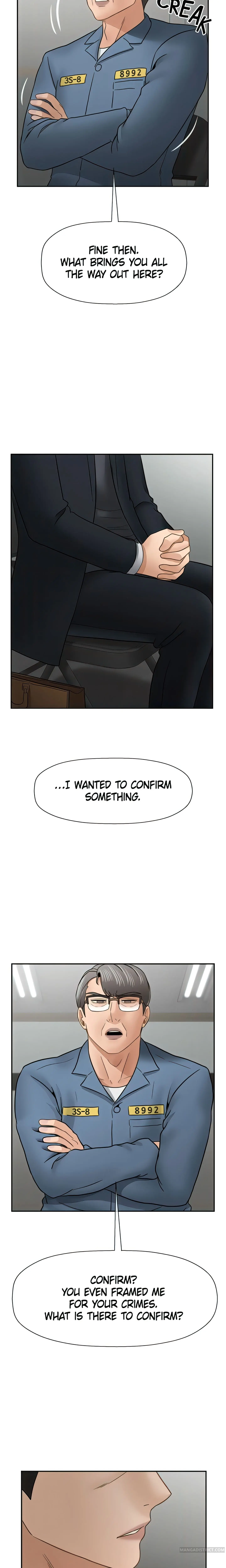 Sensual Lessons (Official Uncensored) Episode 54 - Page 10