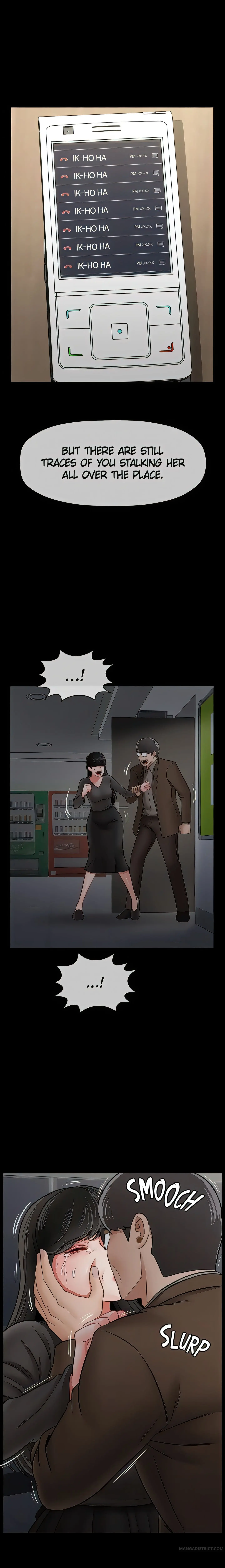 Sensual Lessons (Official Uncensored) Episode 54 - Page 16