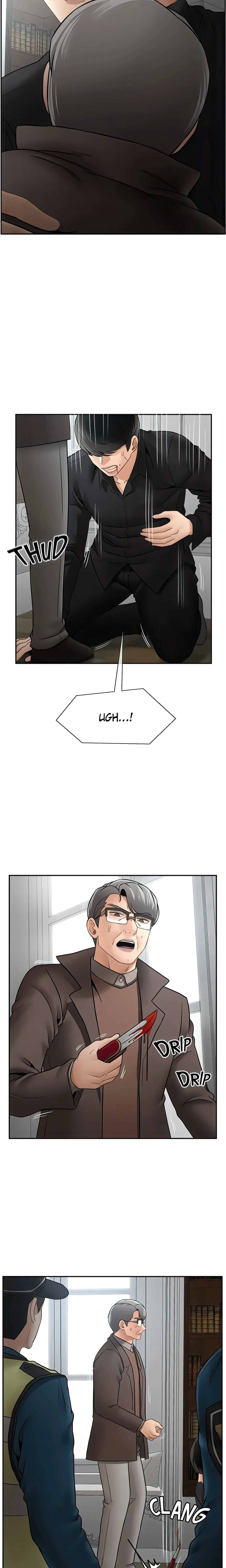 Sensual Lessons (Official Uncensored) Episode 54 - Page 2