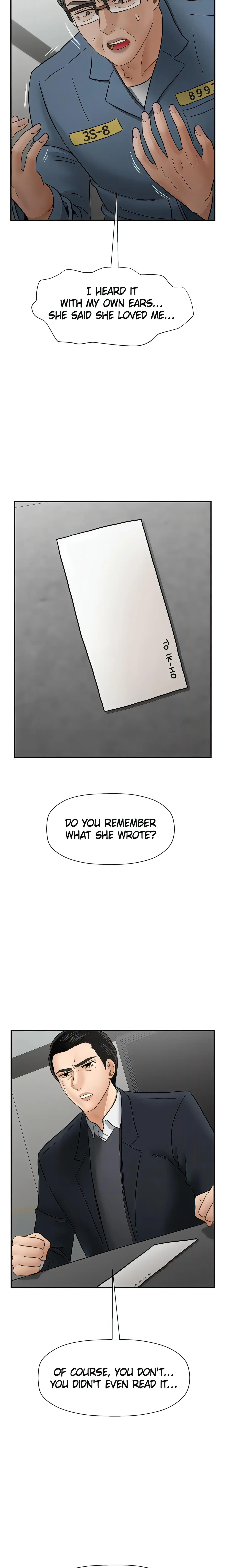 Sensual Lessons (Official Uncensored) Episode 54 - Page 20
