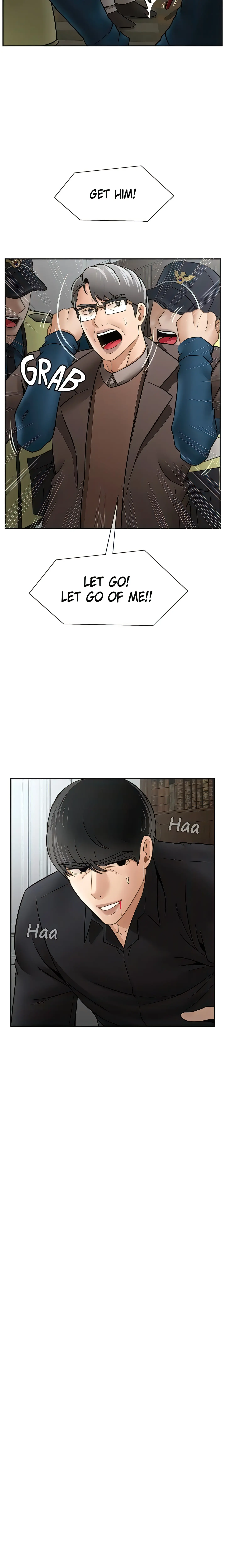 Sensual Lessons (Official Uncensored) Episode 54 - Page 3