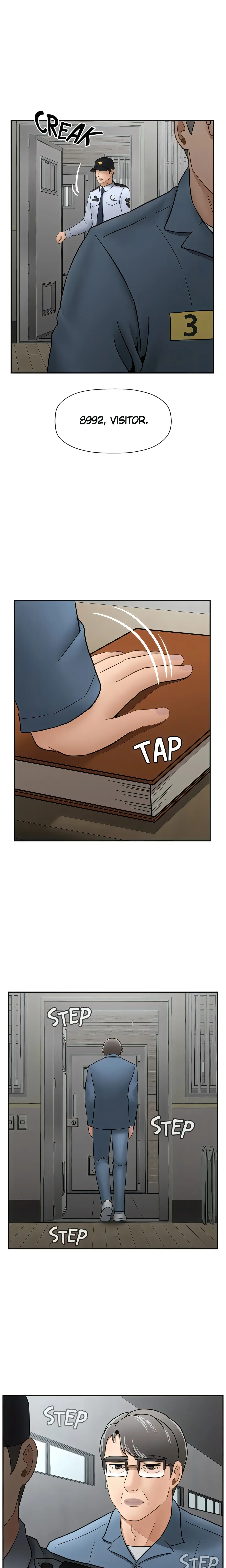 Sensual Lessons (Official Uncensored) Episode 54 - Page 6