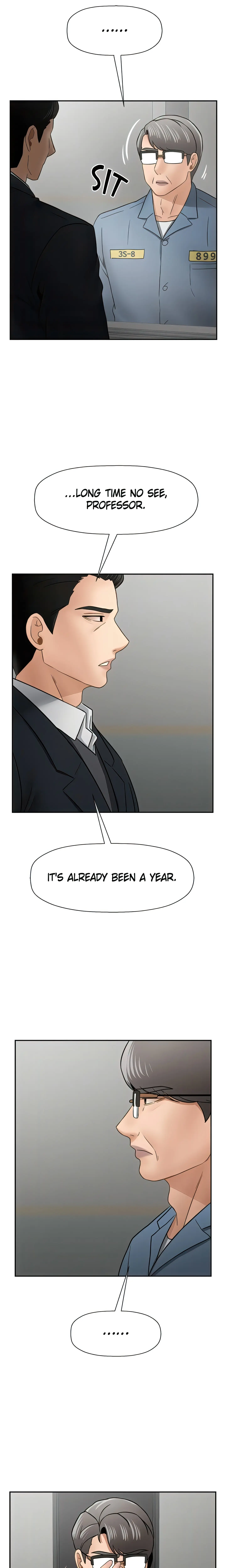 Sensual Lessons (Official Uncensored) Episode 54 - Page 8