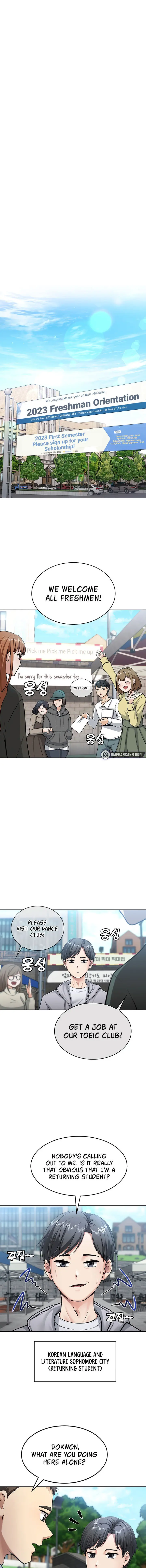 Seoul Kids These Days Episode 1 - Page 1