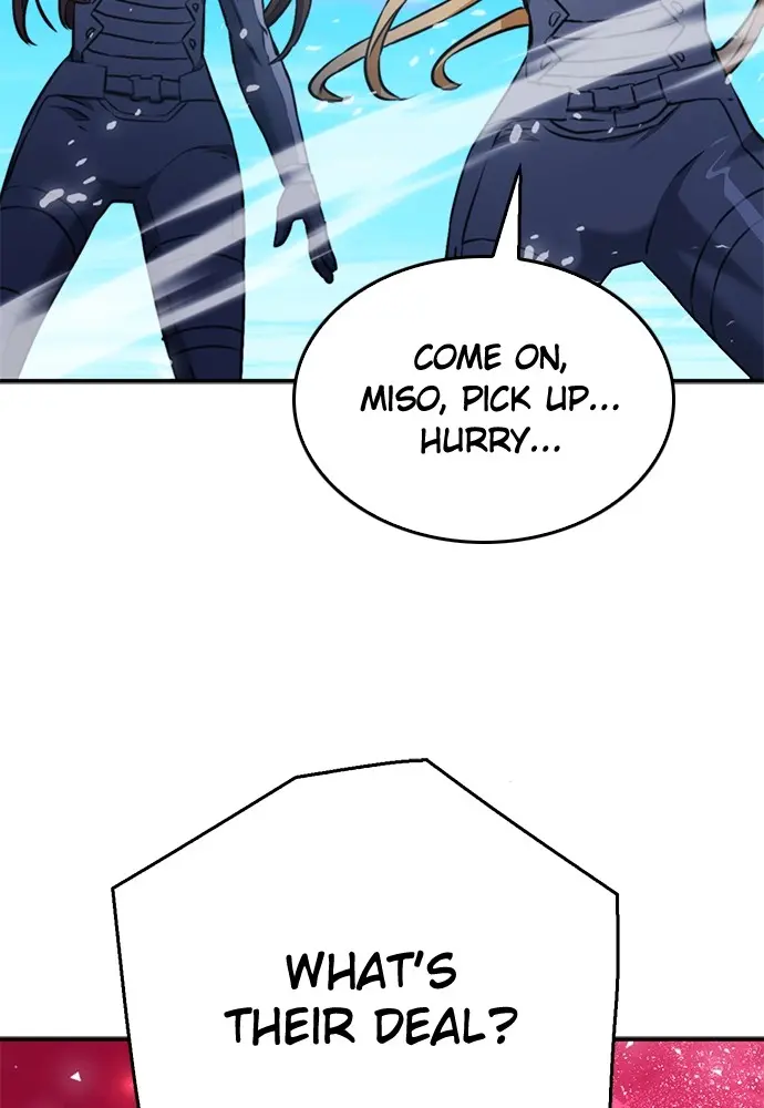 Seoul Station Druid Episode 134 - Page 3