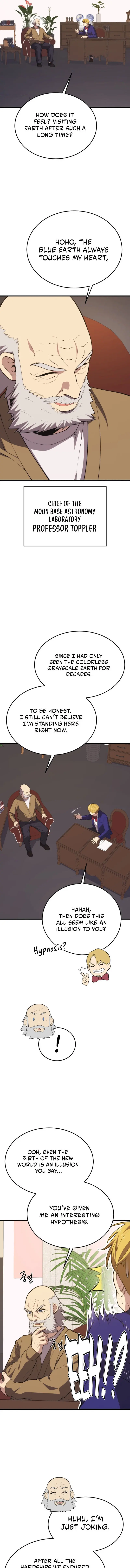 Seoul Station Necromancer Episode 150 - Page 11