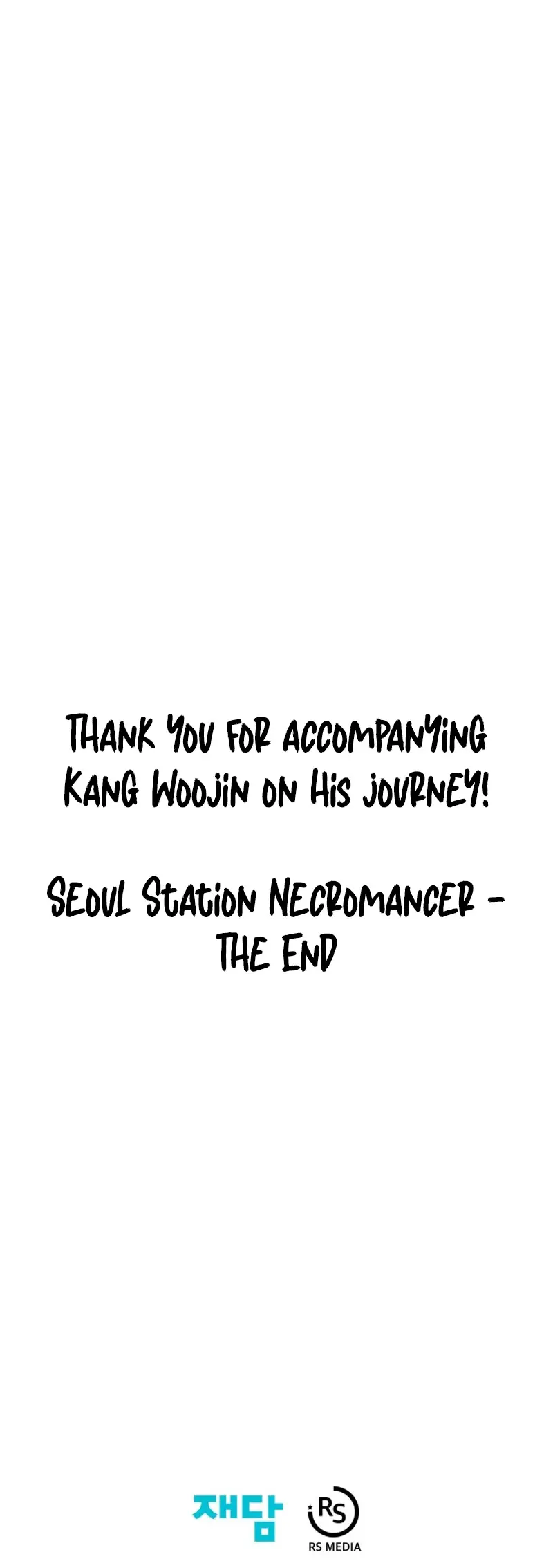 Seoul Station Necromancer Episode 150 - Page 19