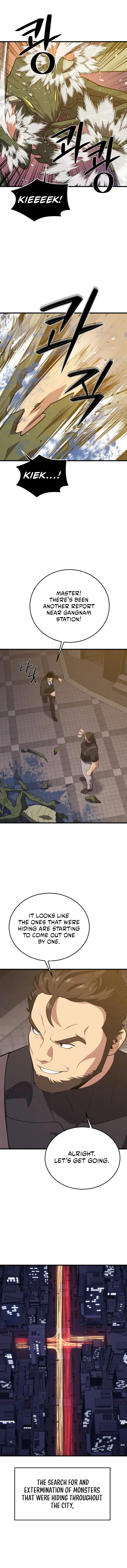 Seoul Station Necromancer Episode 150 - Page 2