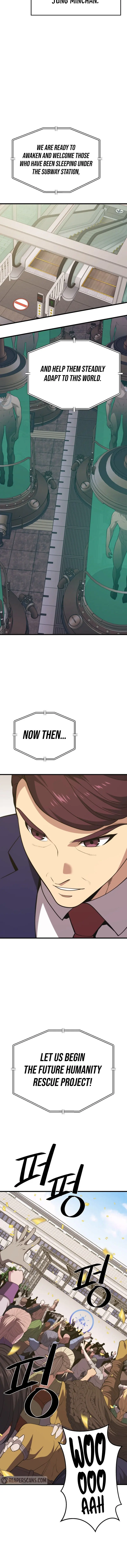 Seoul Station Necromancer Episode 150 - Page 6