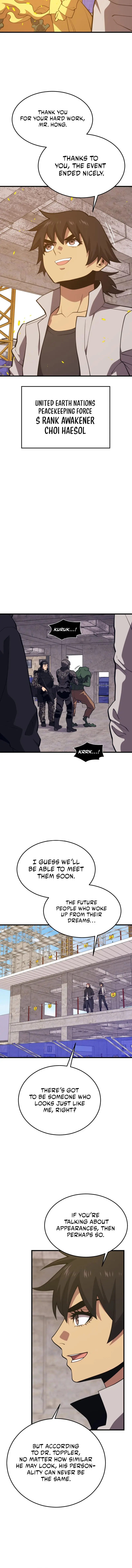 Seoul Station Necromancer Episode 150 - Page 8