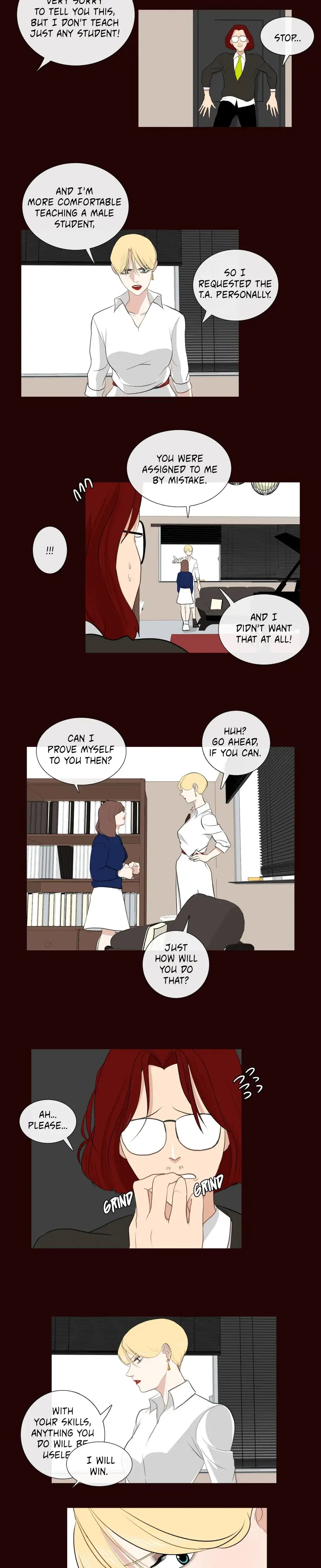 Serenade Episode 5 - Page 19