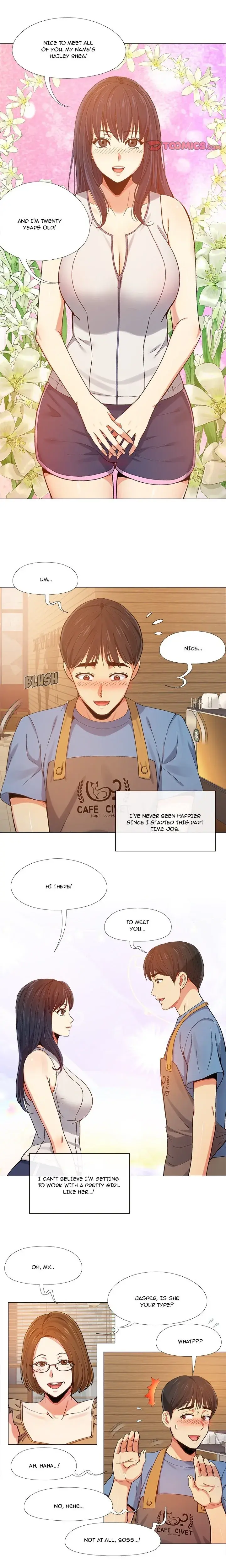 Sergeant Brynn Episode 0 - Page 1