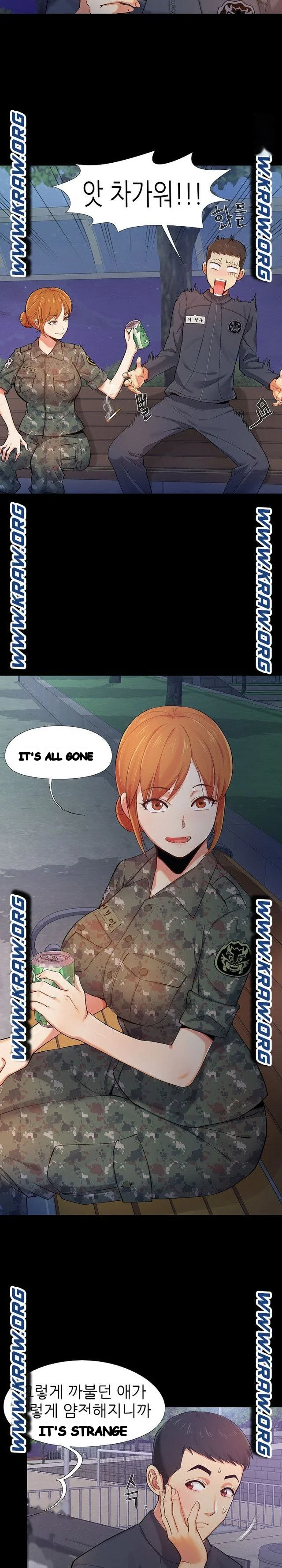 Sergeant Brynn Episode 1 - Page 13