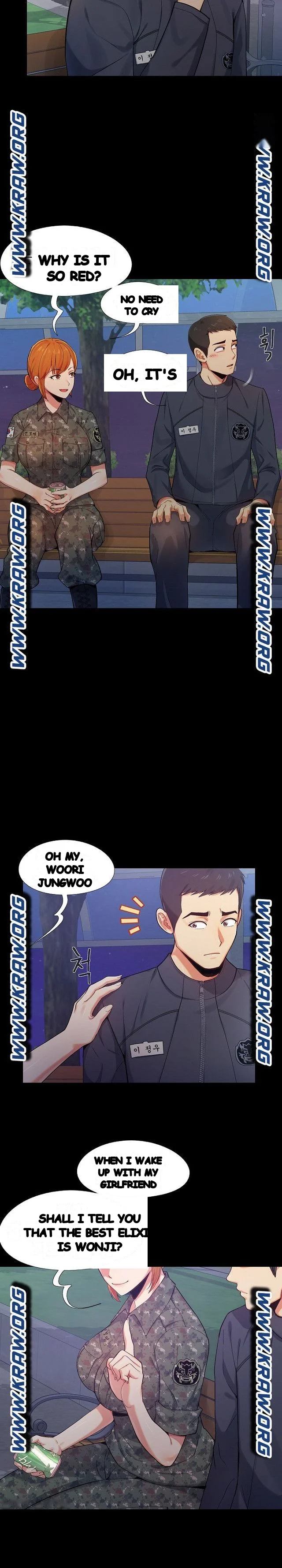 Sergeant Brynn Episode 1 - Page 14