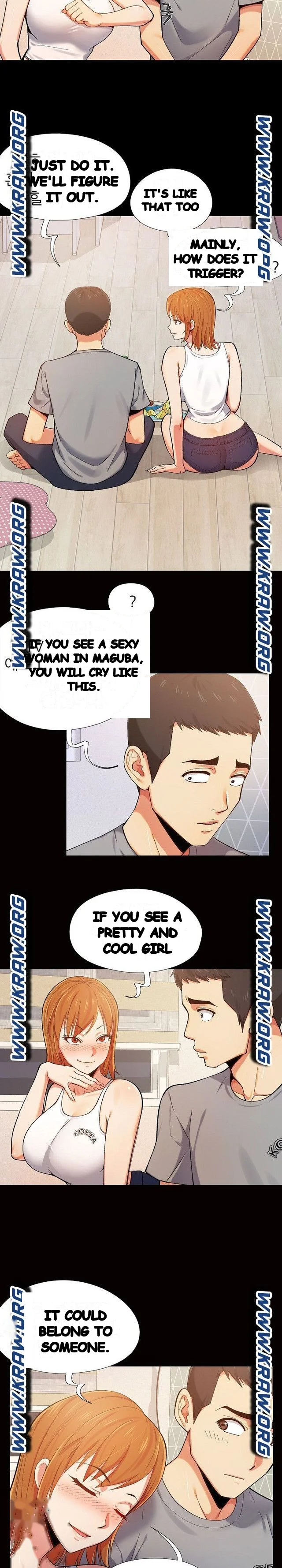 Sergeant Brynn Episode 1 - Page 21